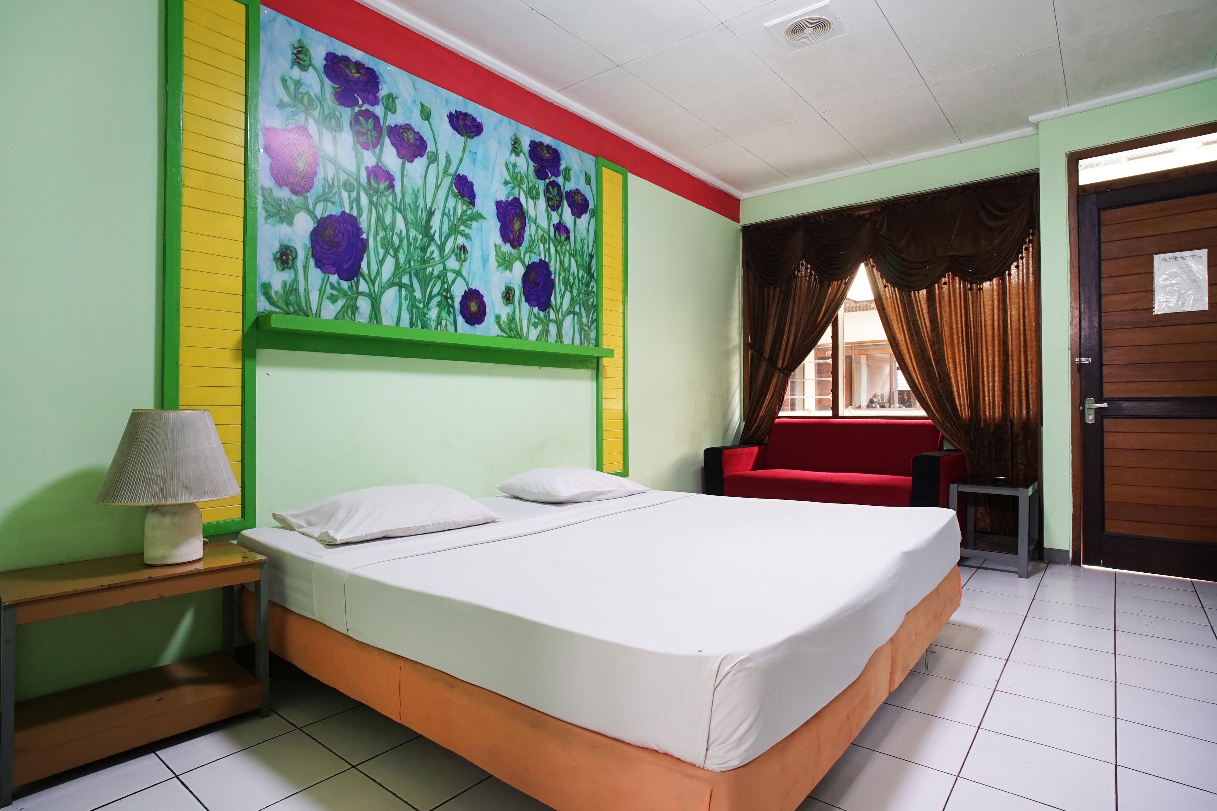 Hotel Bandung Permai Eksteriør bilde