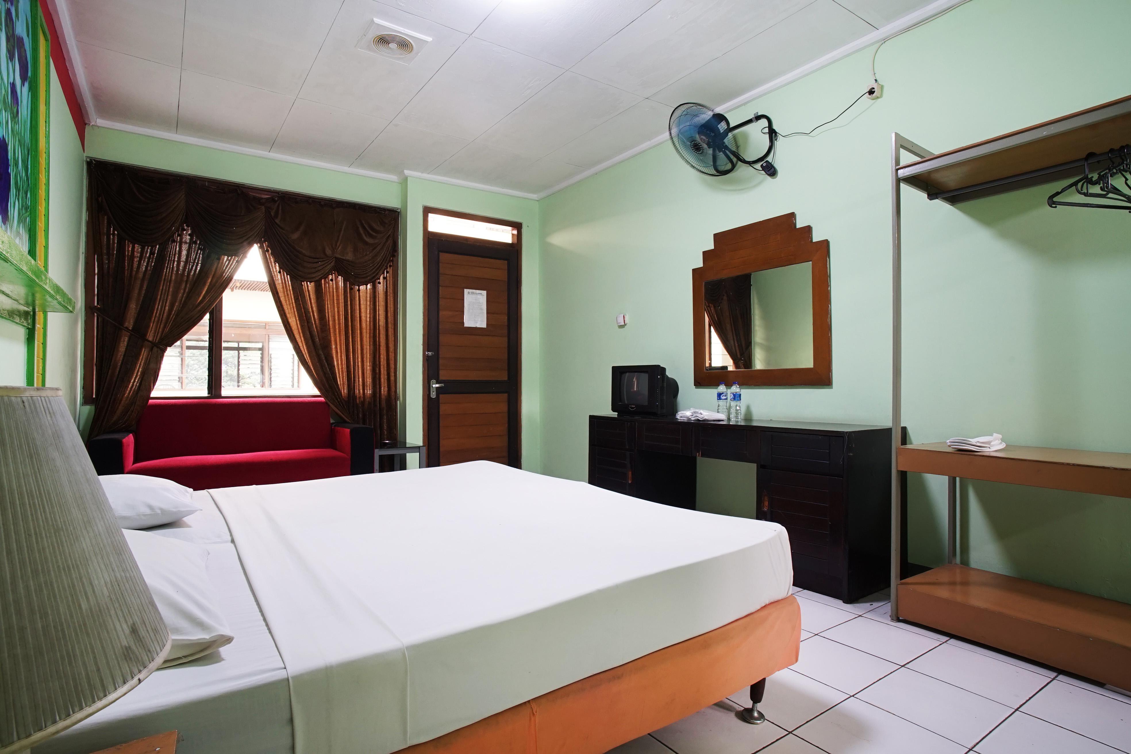 Hotel Bandung Permai Eksteriør bilde