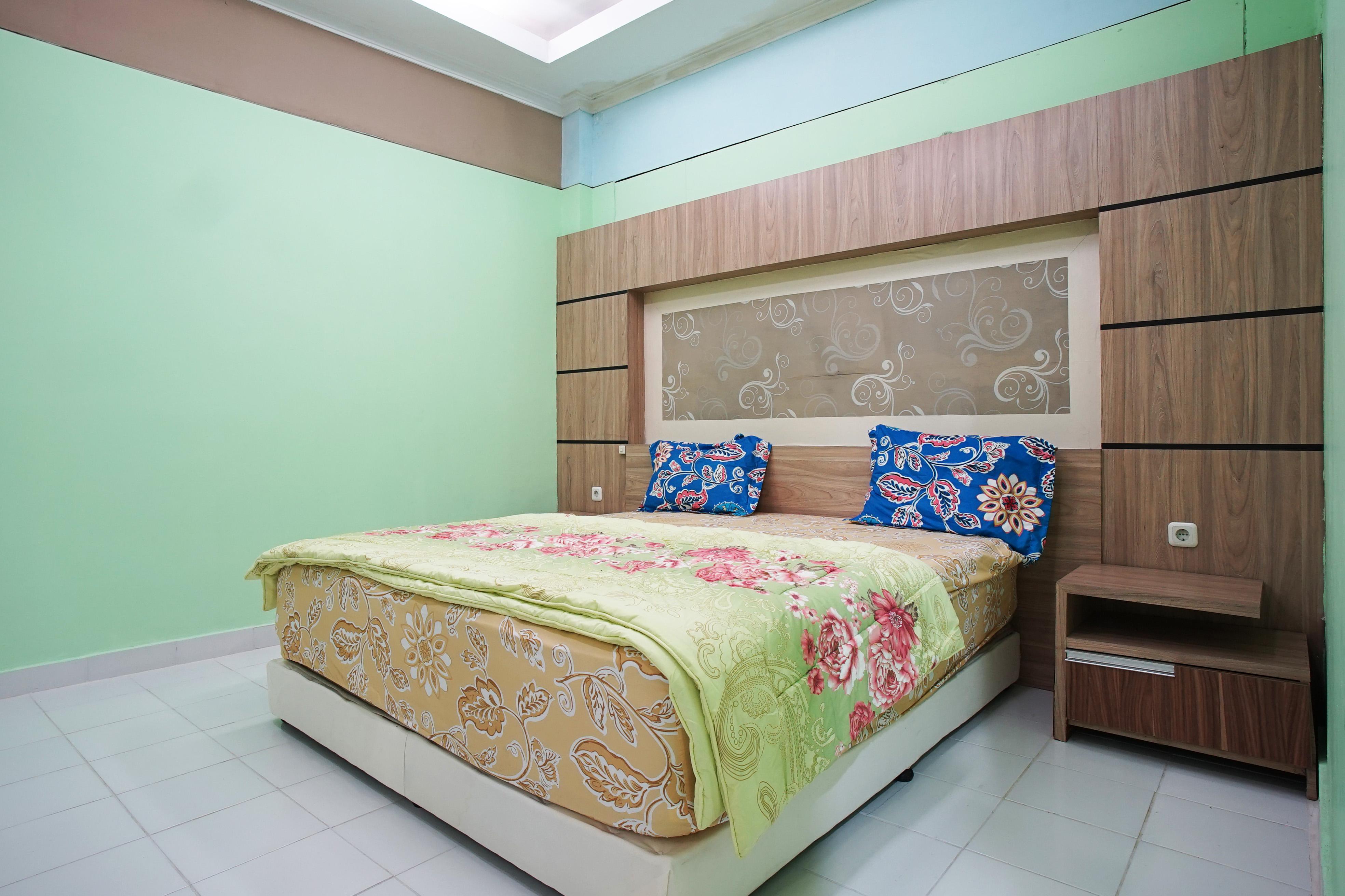 Hotel Bandung Permai Eksteriør bilde