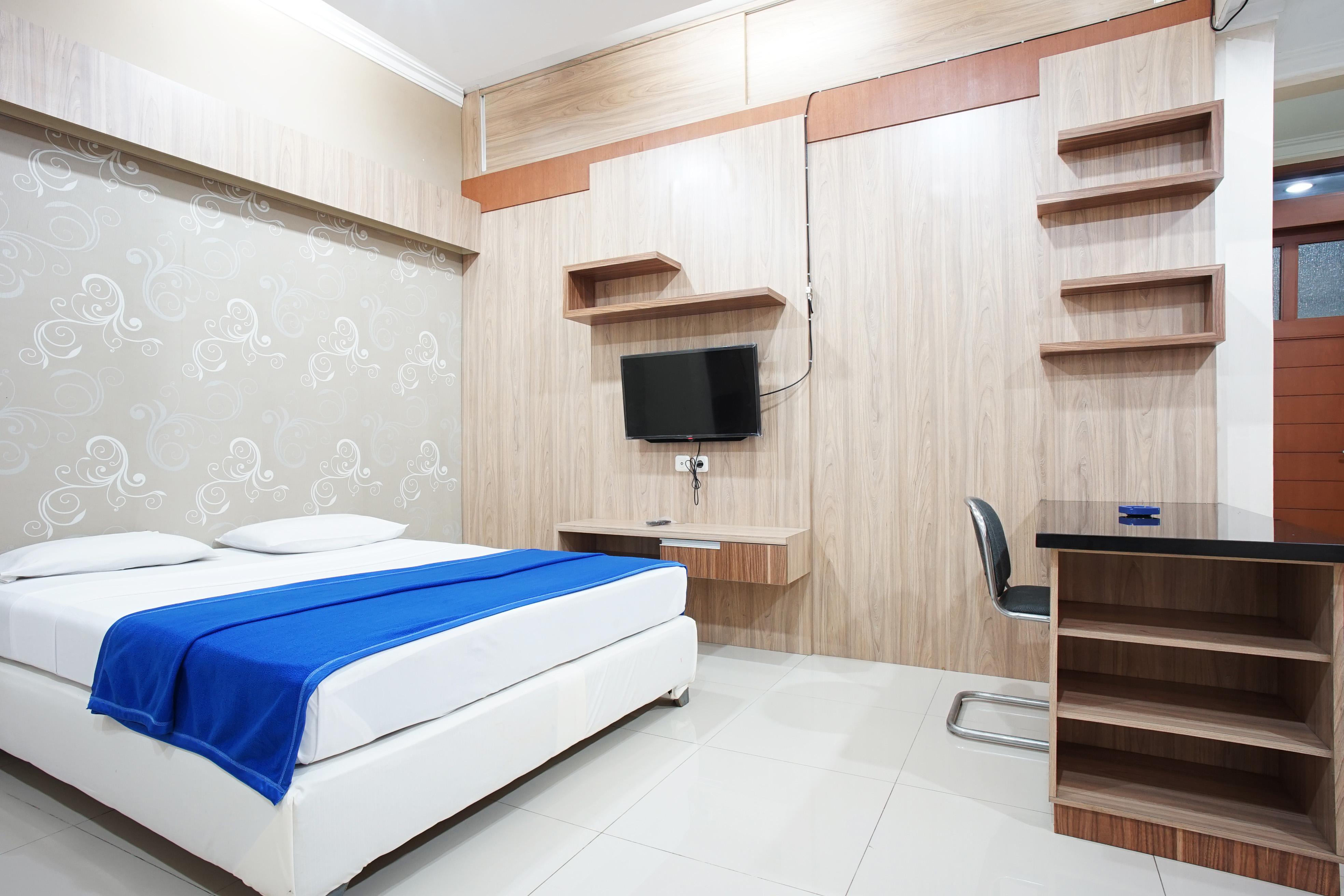 Hotel Bandung Permai Eksteriør bilde
