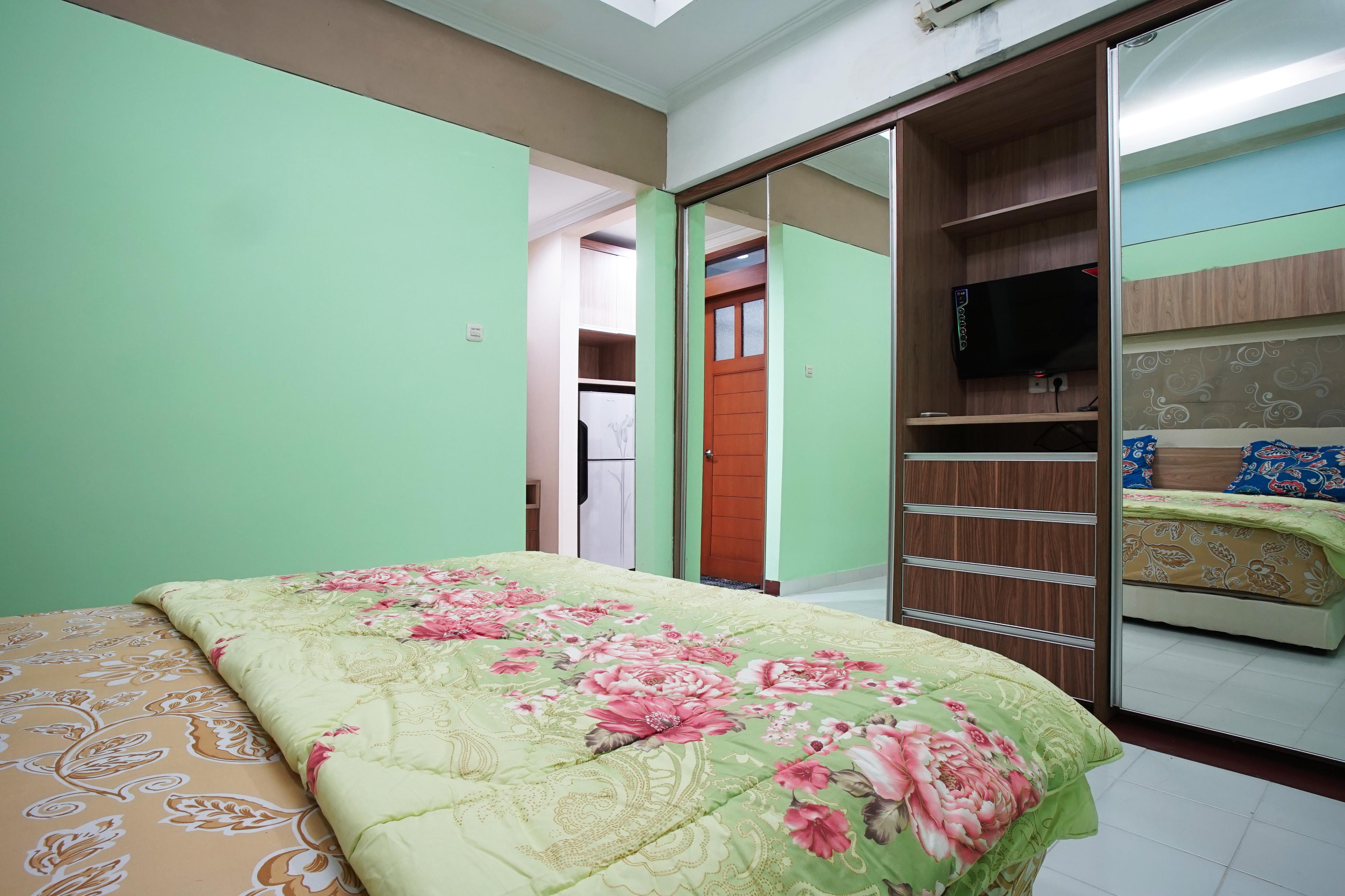 Hotel Bandung Permai Eksteriør bilde