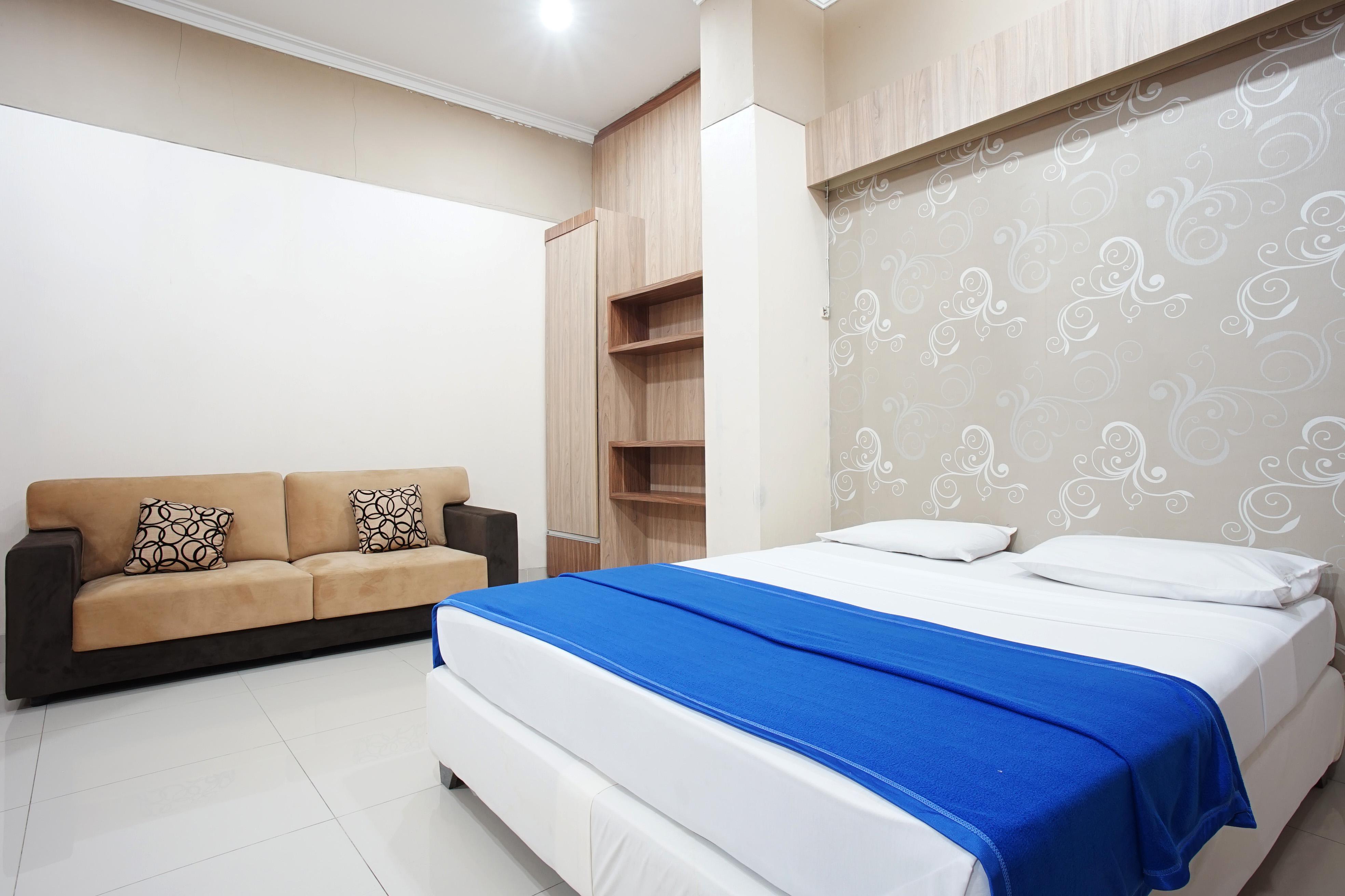 Hotel Bandung Permai Eksteriør bilde