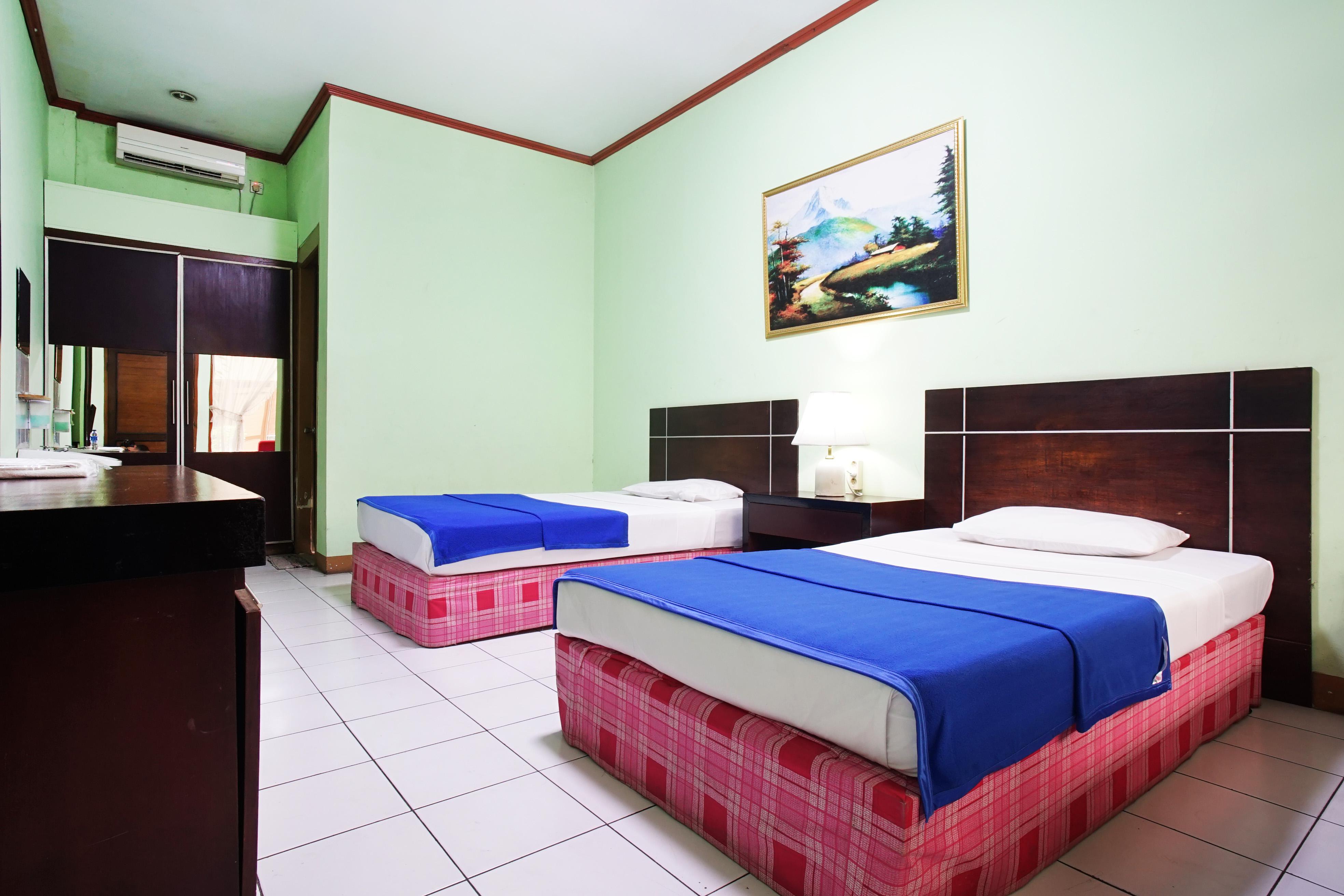 Hotel Bandung Permai Eksteriør bilde