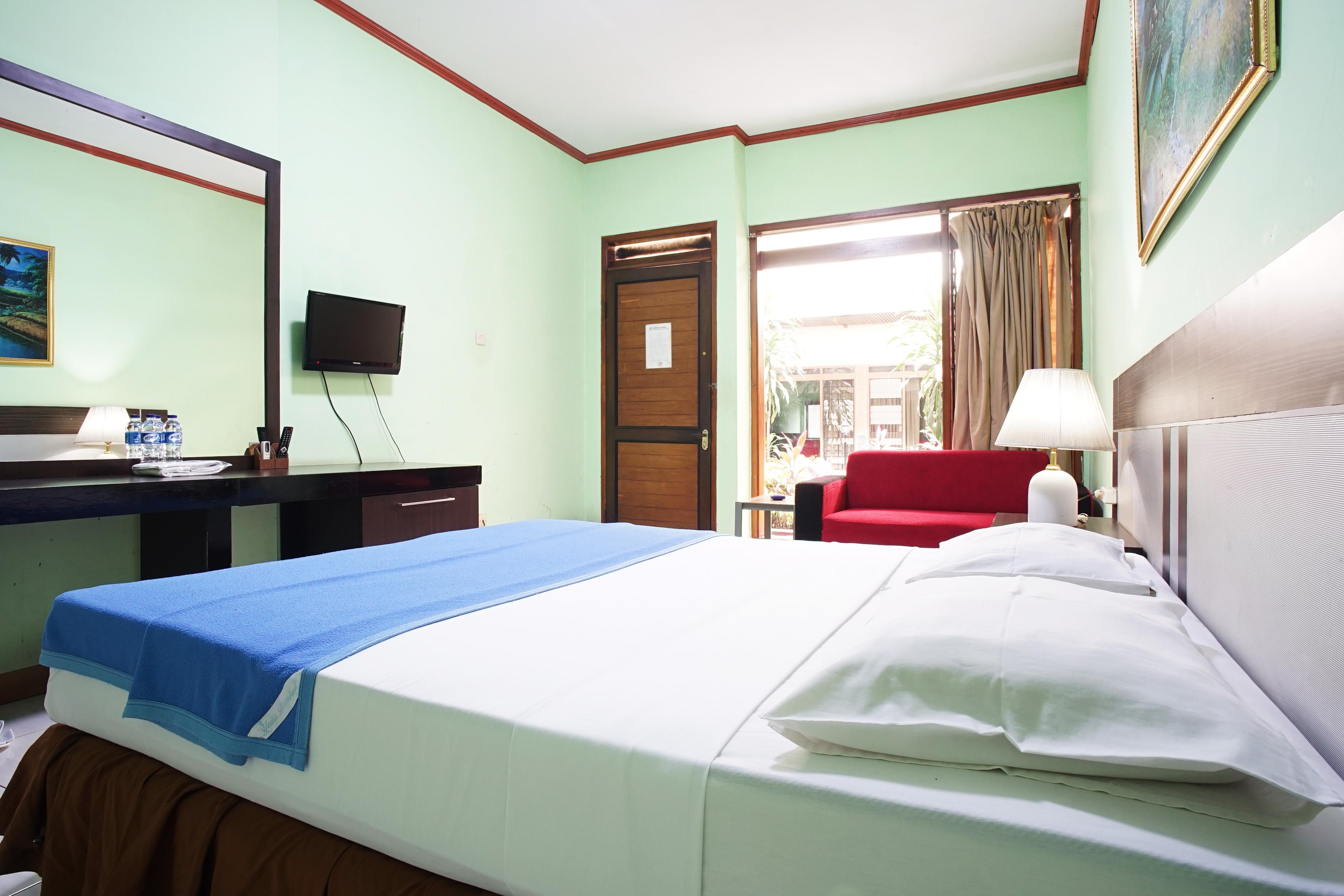 Hotel Bandung Permai Eksteriør bilde