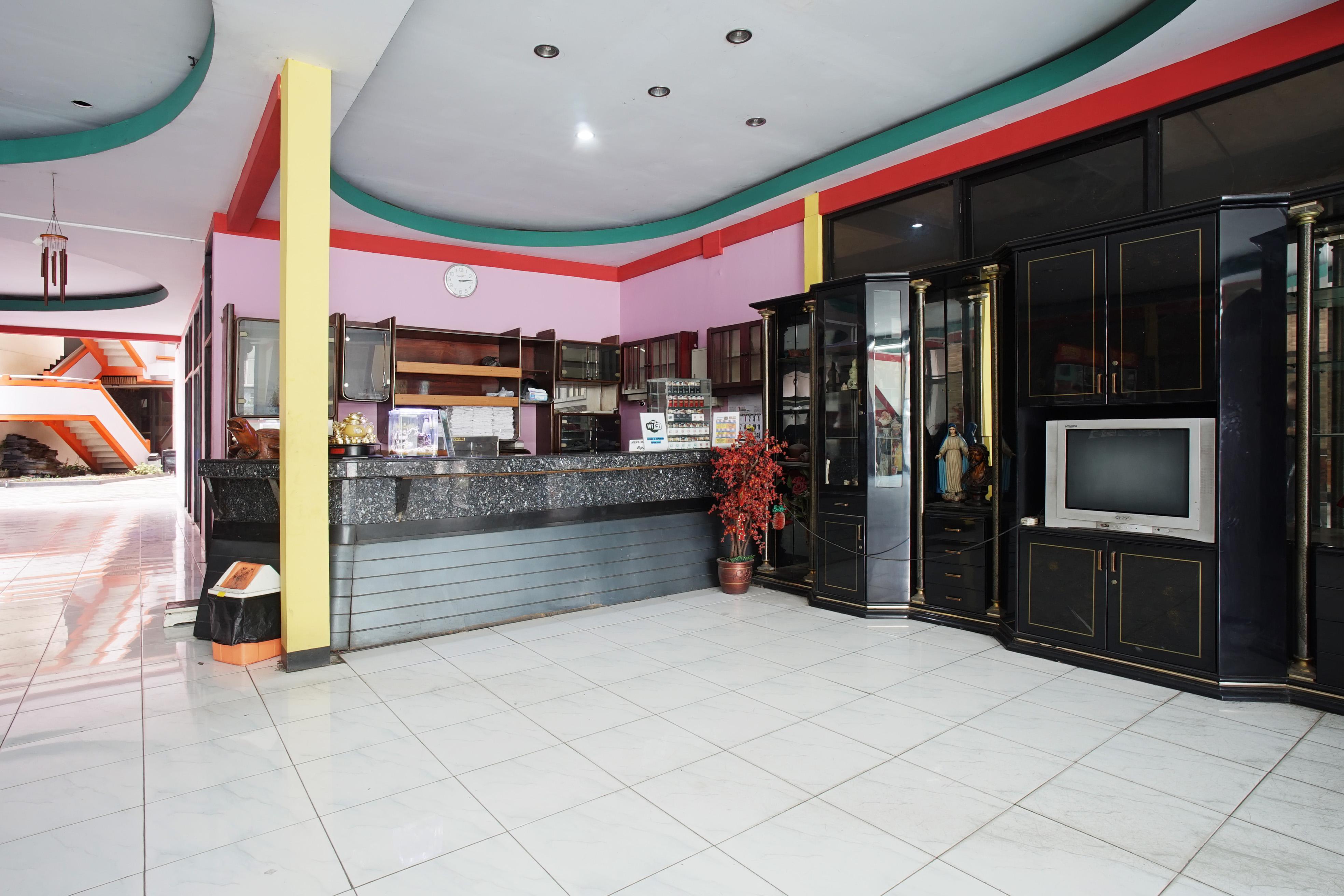 Hotel Bandung Permai Eksteriør bilde